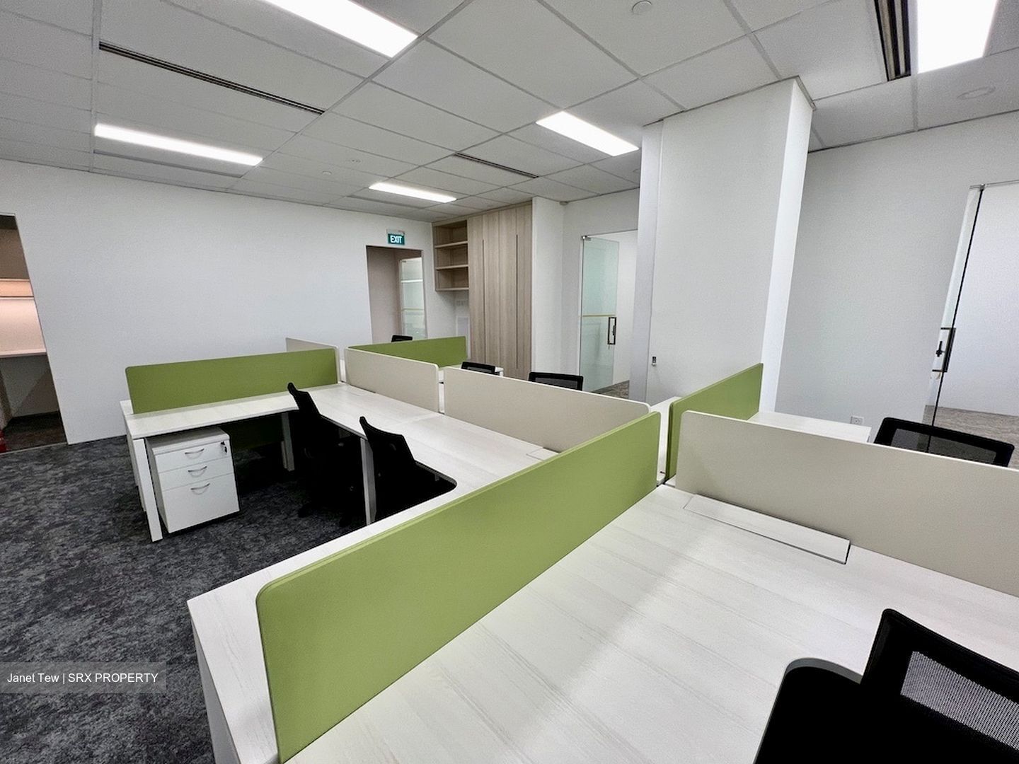 Abi Plaza (D2), Office #529460671